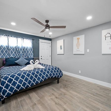 Comfortable 2Br Uptown Escape With Free Park Houston Exterior foto