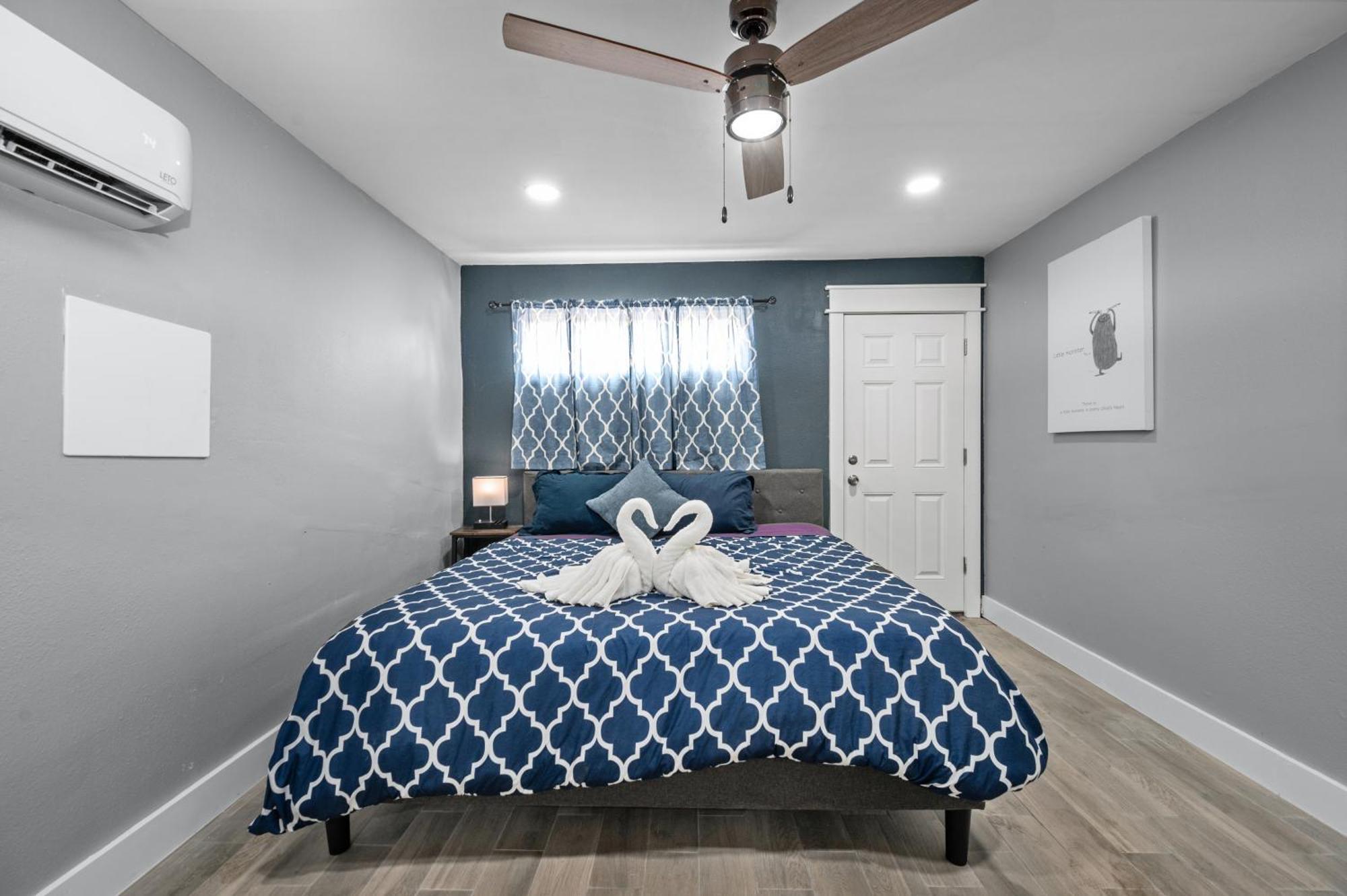 Comfortable 2Br Uptown Escape With Free Park Houston Exterior foto